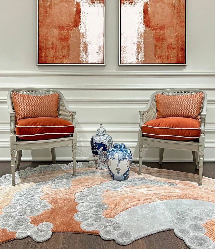 Bespoke carpets - Bespoke Rugs for Visionary Designers & Timeless Projects - LOOMINOLOGY RUGS