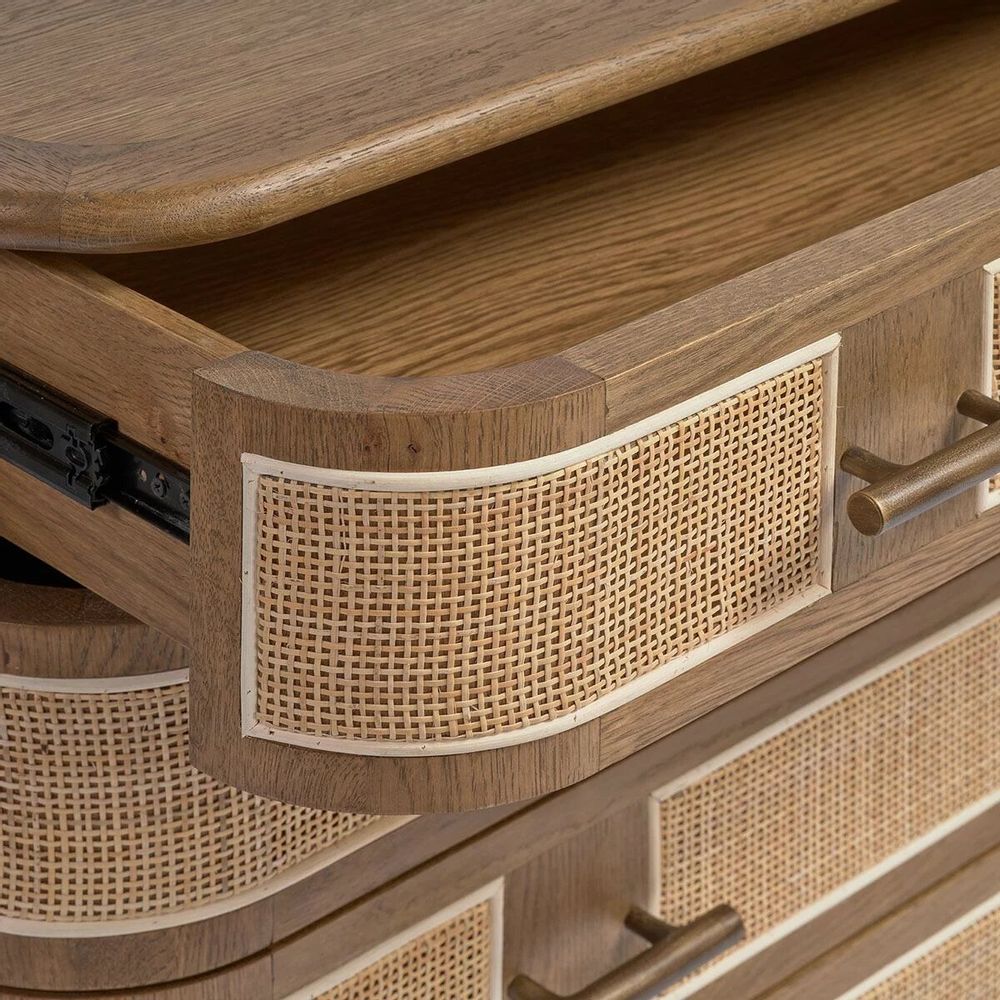 Hotel bedrooms - SIDEBOARD KRON-A - CRISAL DECORACIÓN