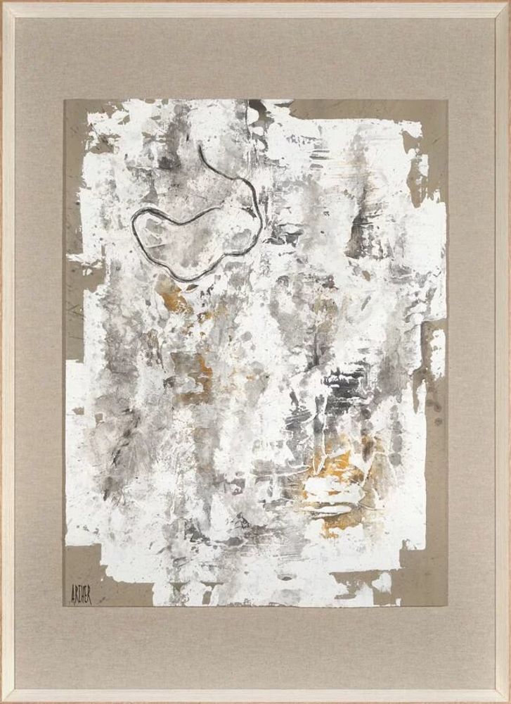 Services - 'Berg 01' - Original Artwork - 70x100 cm - PERSPECTIVA 10