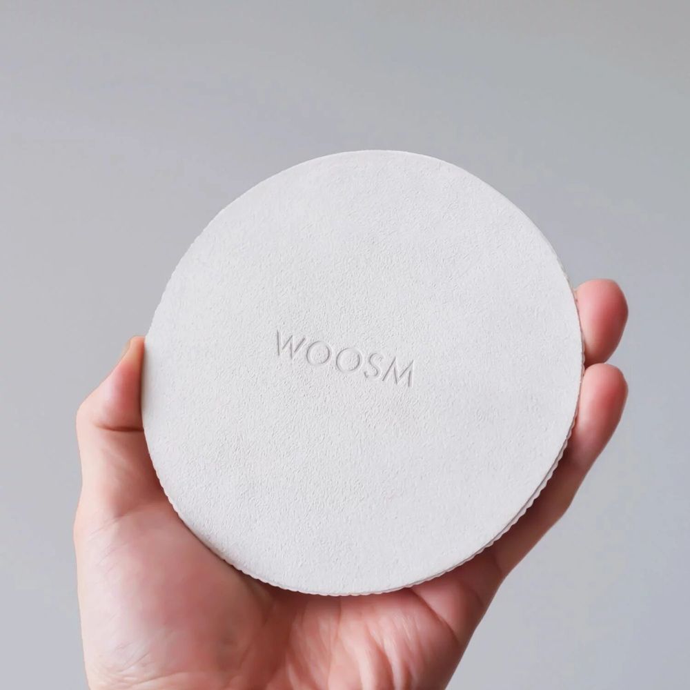Bougeoirs et photophores - Bougeoir en céramique - WOOSM