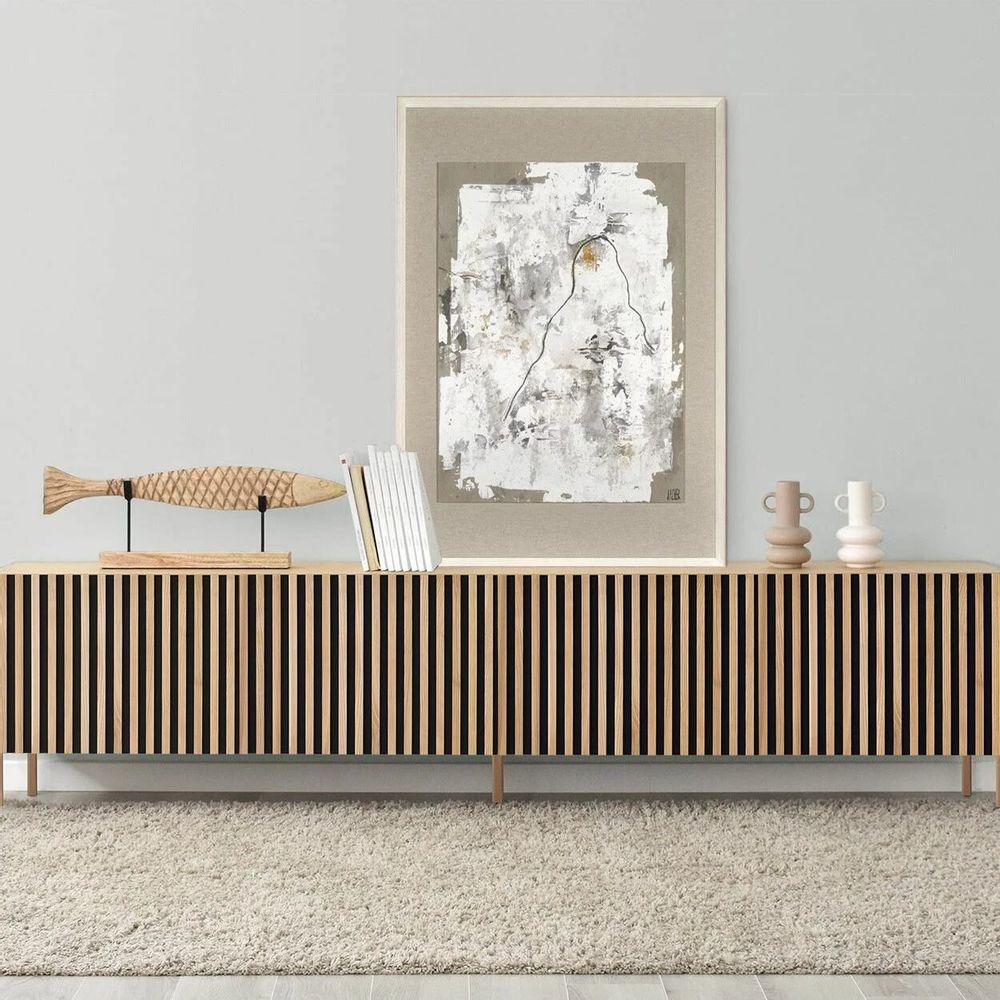 Services - 'Berg 02' - Original Artwork - 70x100cm - PERSPECTIVA 10