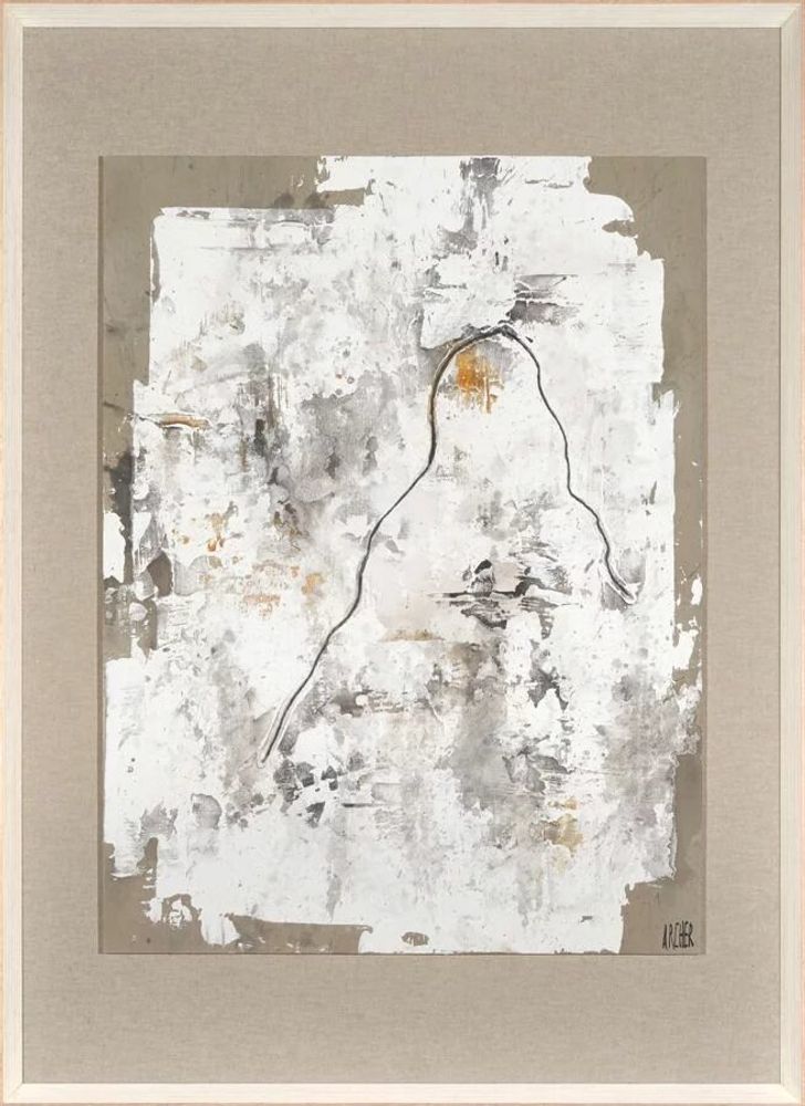 Services - 'Berg 02' - Original Artwork - 70x100cm - PERSPECTIVA 10