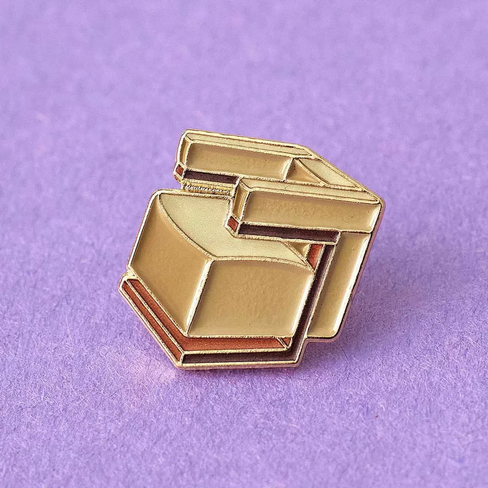 Brooches - Pin F51 Armchair - PINPINPIN.IT