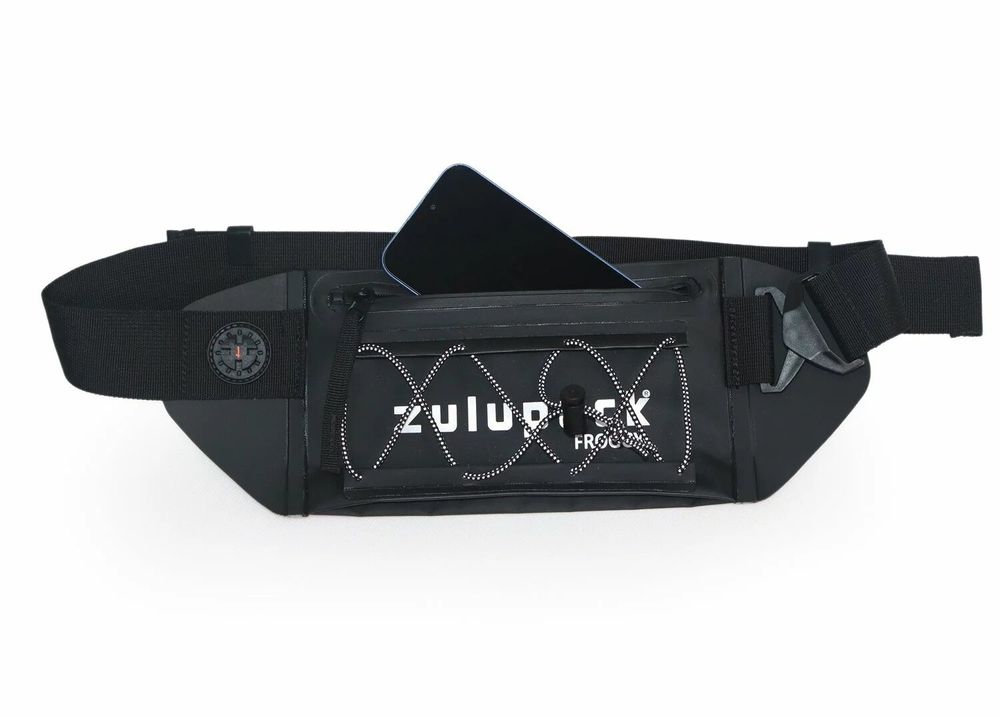 Sacs et cabas - Sac banane étanche 0.5L - FROGGY - ZULUPACK