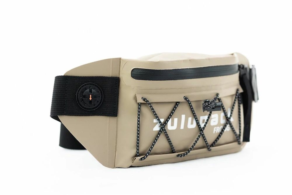 Sacs et cabas - Sac banane étanche 0.5L - FROGGY - ZULUPACK