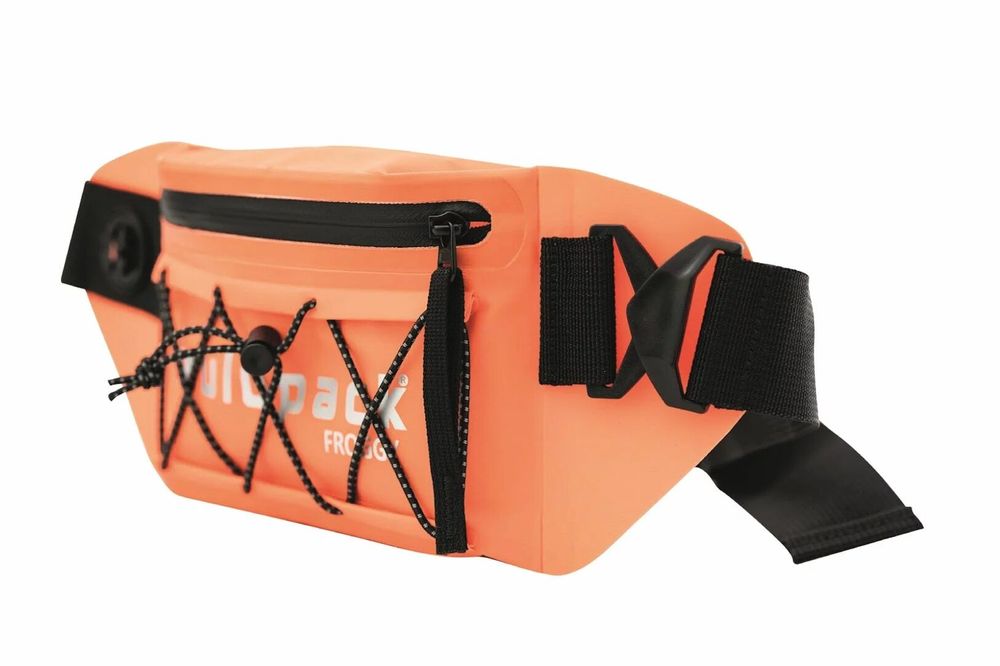 Sacs et cabas - Sac banane étanche 0.5L - FROGGY - ZULUPACK