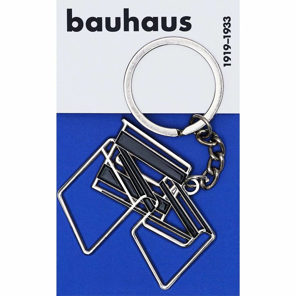 Gifts - Keyring Wassily Chair - PINPINPIN.IT