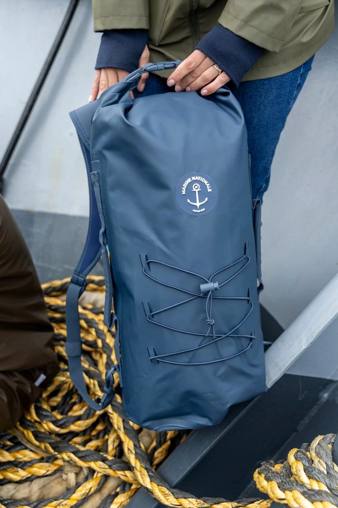 Bags and totes - Waterproof backpack 20L Marine Nationale- PERSEE - ZULUPACK