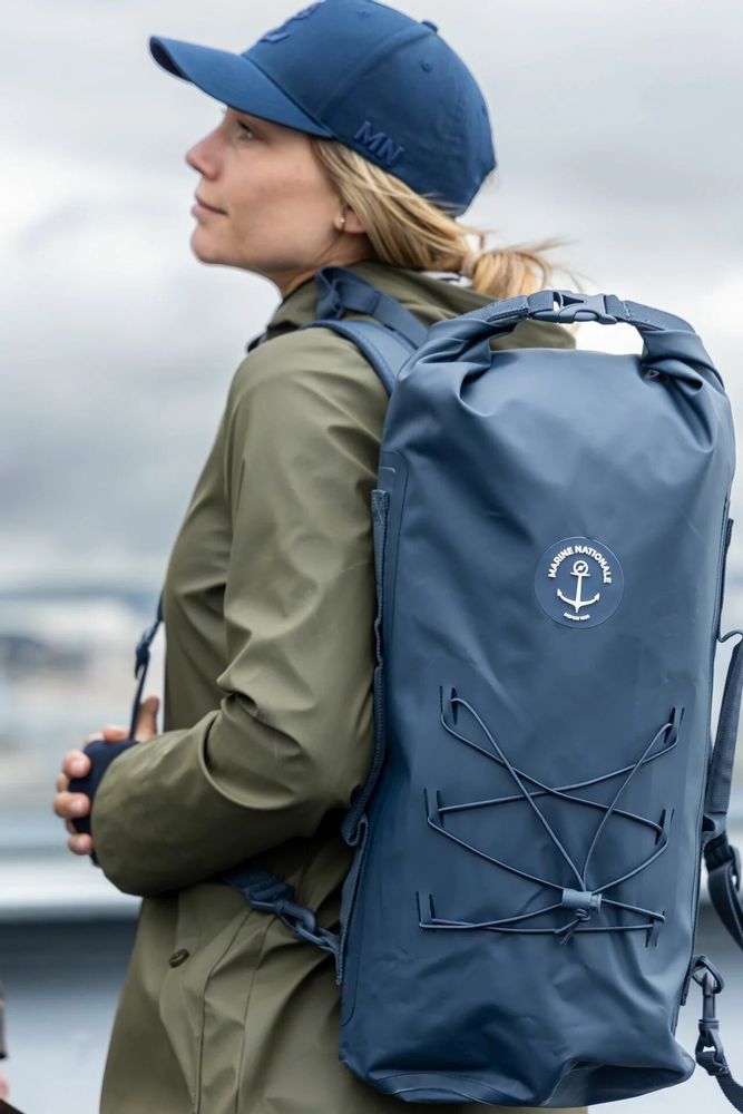 Bags and totes - Waterproof backpack 20L Marine Nationale- PERSEE - ZULUPACK