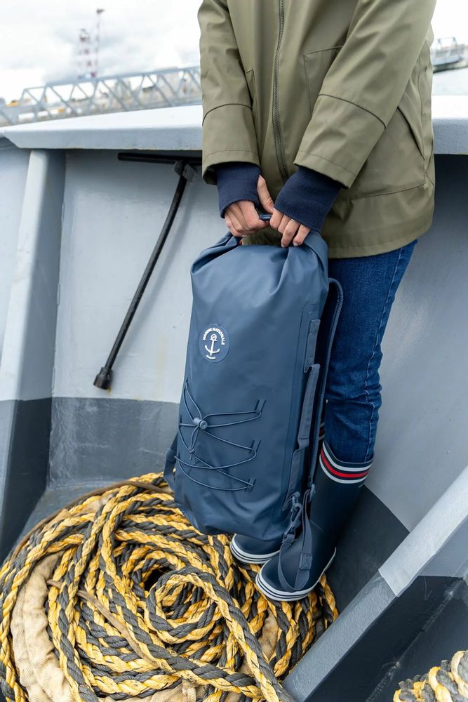 Bags and totes - Waterproof backpack 20L Marine Nationale- PERSEE - ZULUPACK