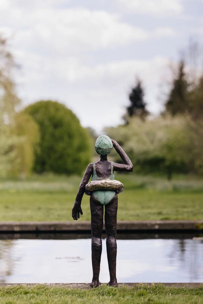 Accessoires de déco extérieure - Été - DAWN CONN SCULPTURE LIMITED