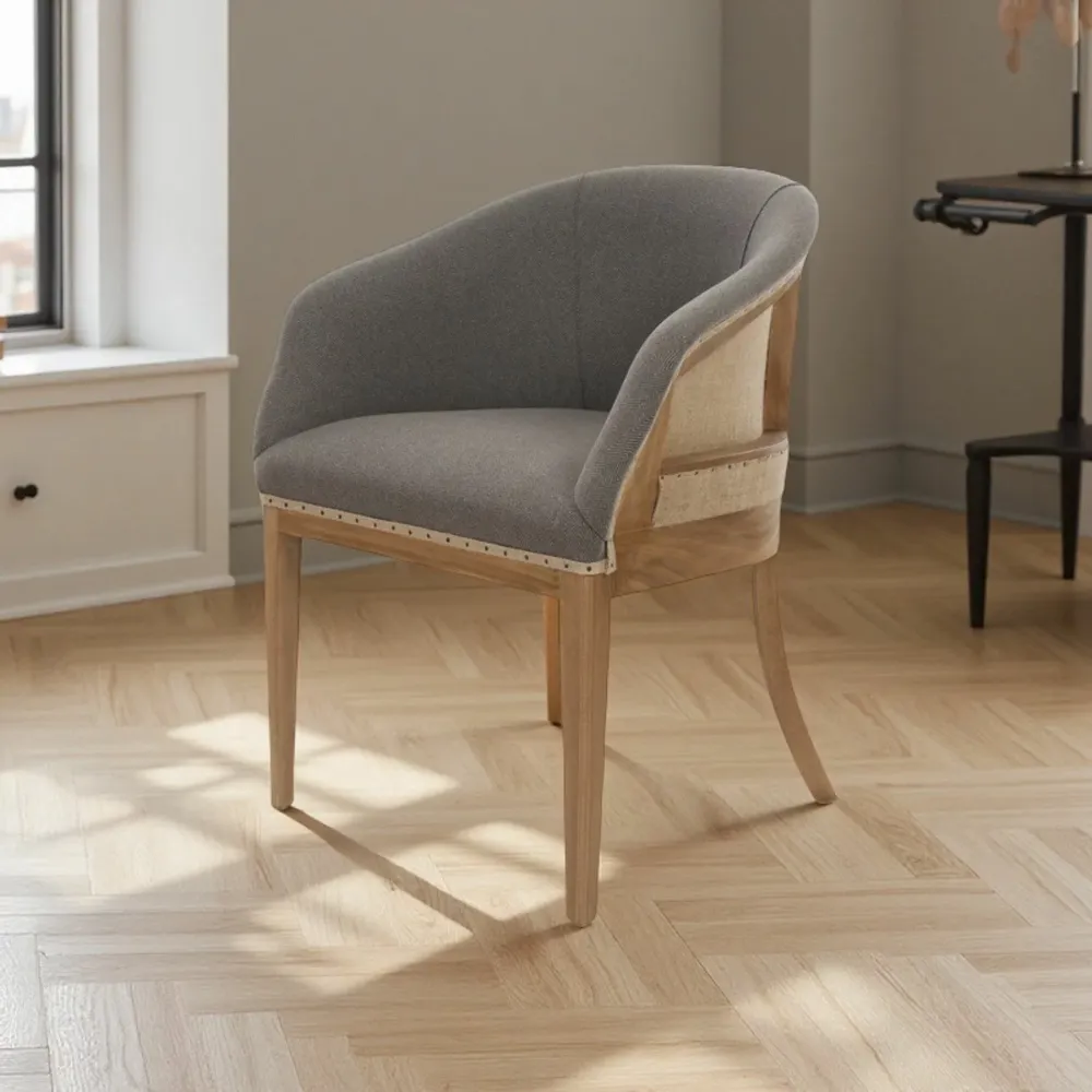 Chairs for hospitalities & contracts - Girona Chair Essence | Chair - CREARTE COLLECTIONS