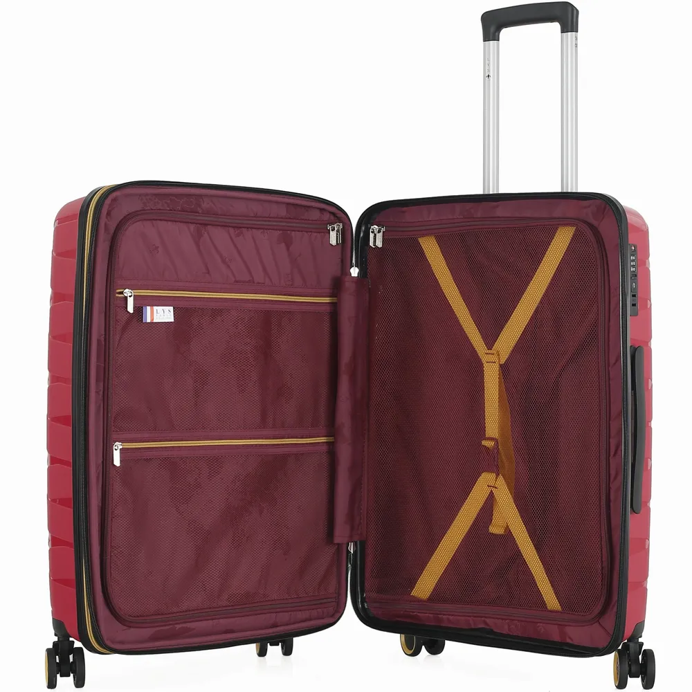 Accessoires de voyage - valises trolley 2415 - LYS BAGAGES
