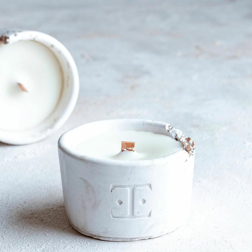 Candles - Midi Set of 2 Candles - ESTI LIVING