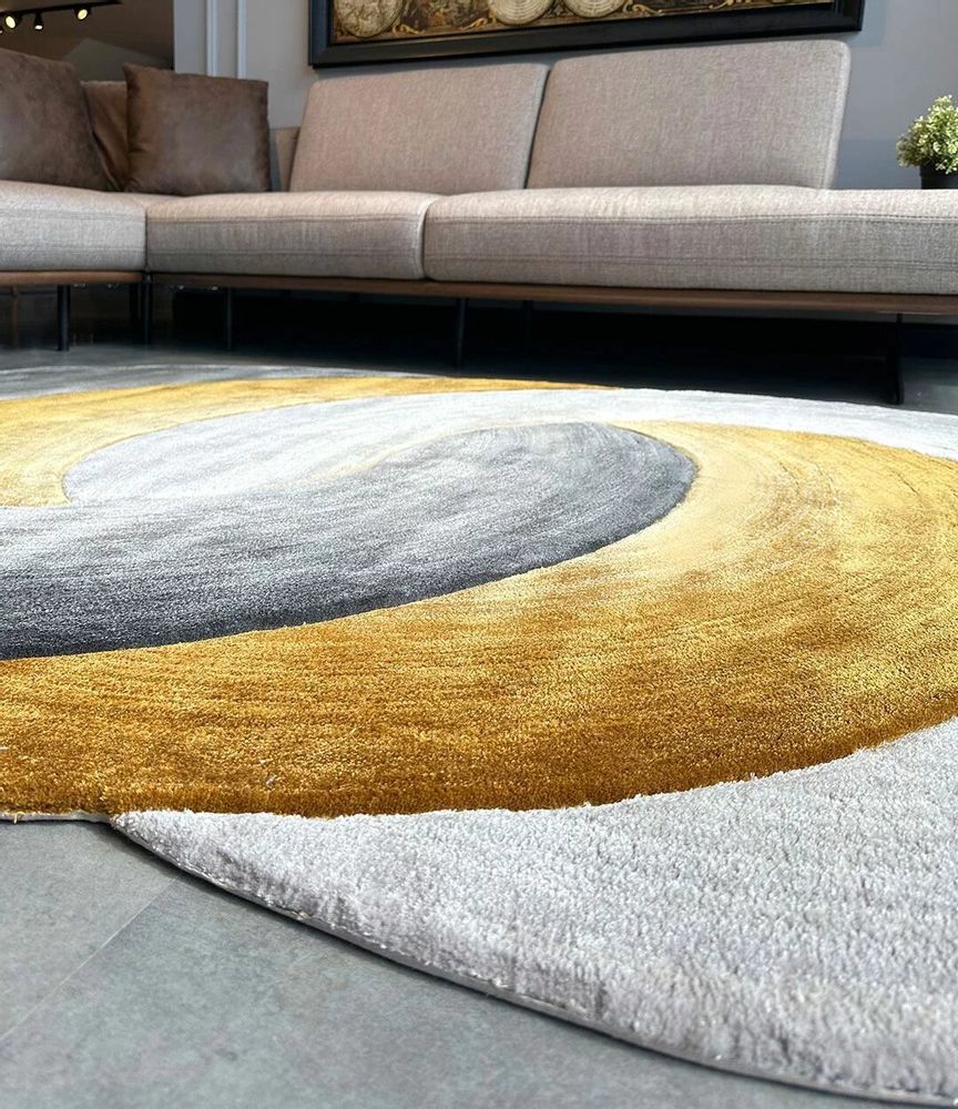 Tapis sur-mesure - Repousser les limites de la conception de tapis personnalisés - LOOMINOLOGY RUGS