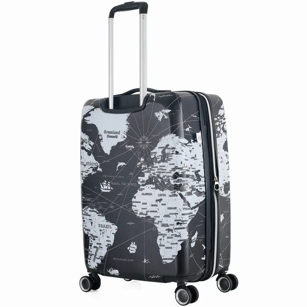 Accessoires de voyage - valyses trolley 380 - LYS BAGAGES
