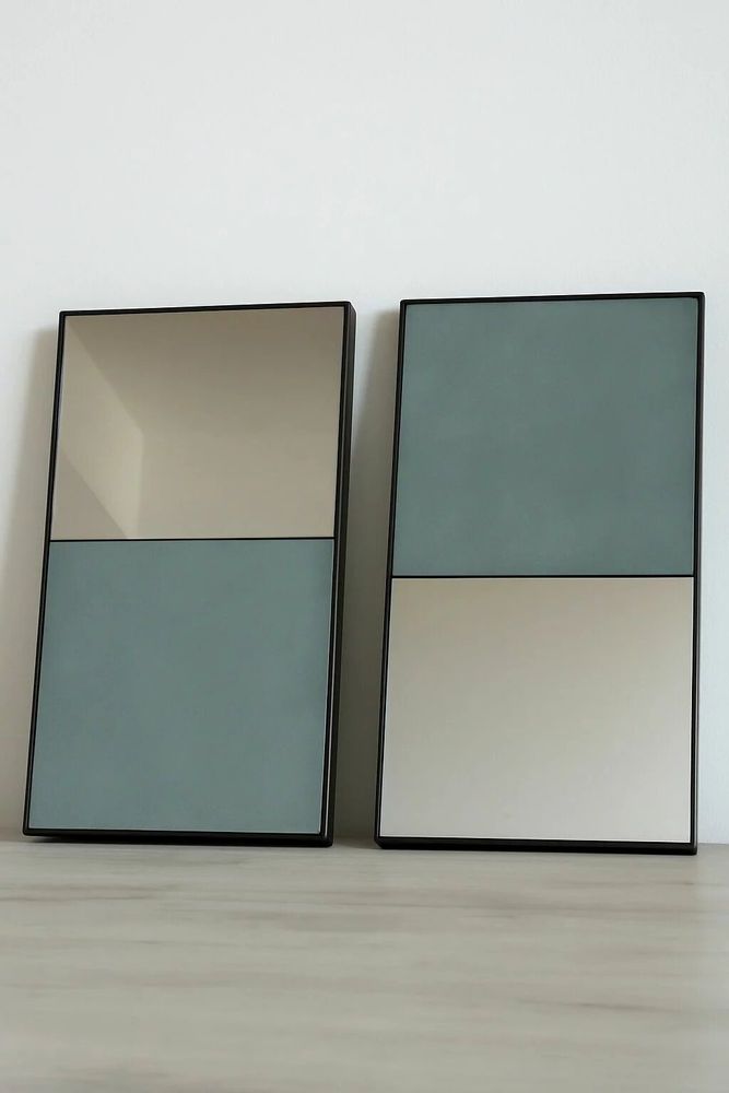 Mirrors - MINEO II - ORRE STUDIO