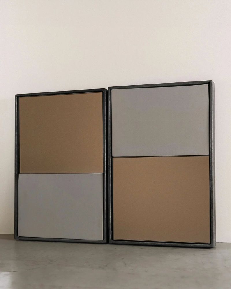 Mirrors - MINEO I - ORRE STUDIO