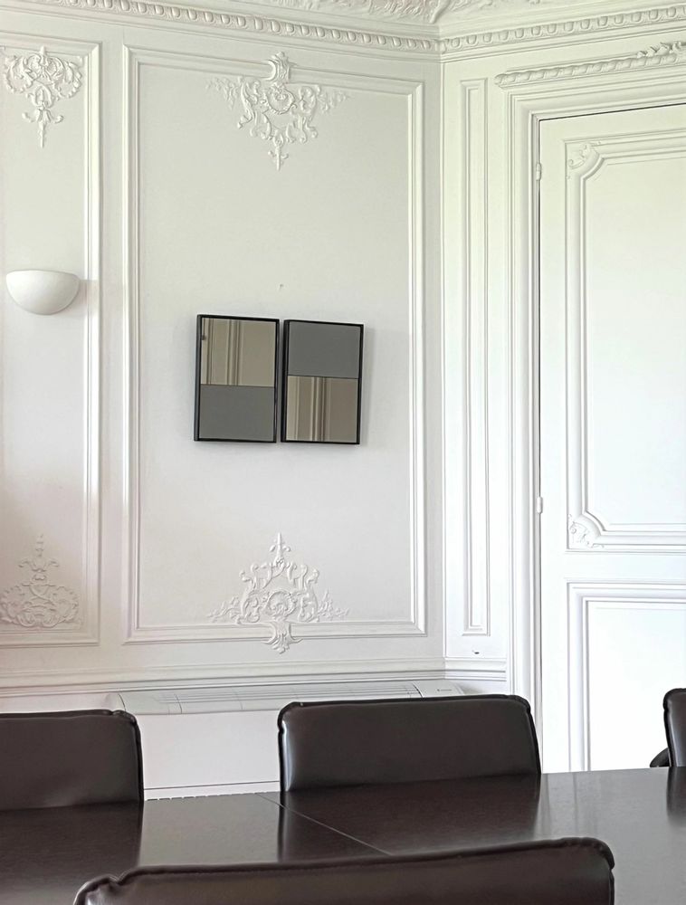 Mirrors - MINEO I - ORRE STUDIO