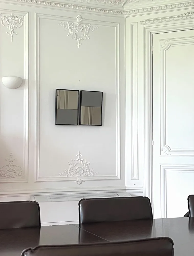 Miroirs - MINEO I - ORRE STUDIO