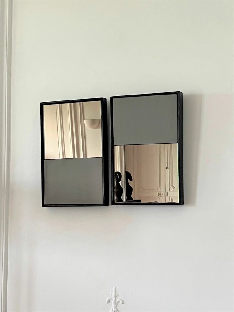 Mirrors - MINEO I - ORRE STUDIO