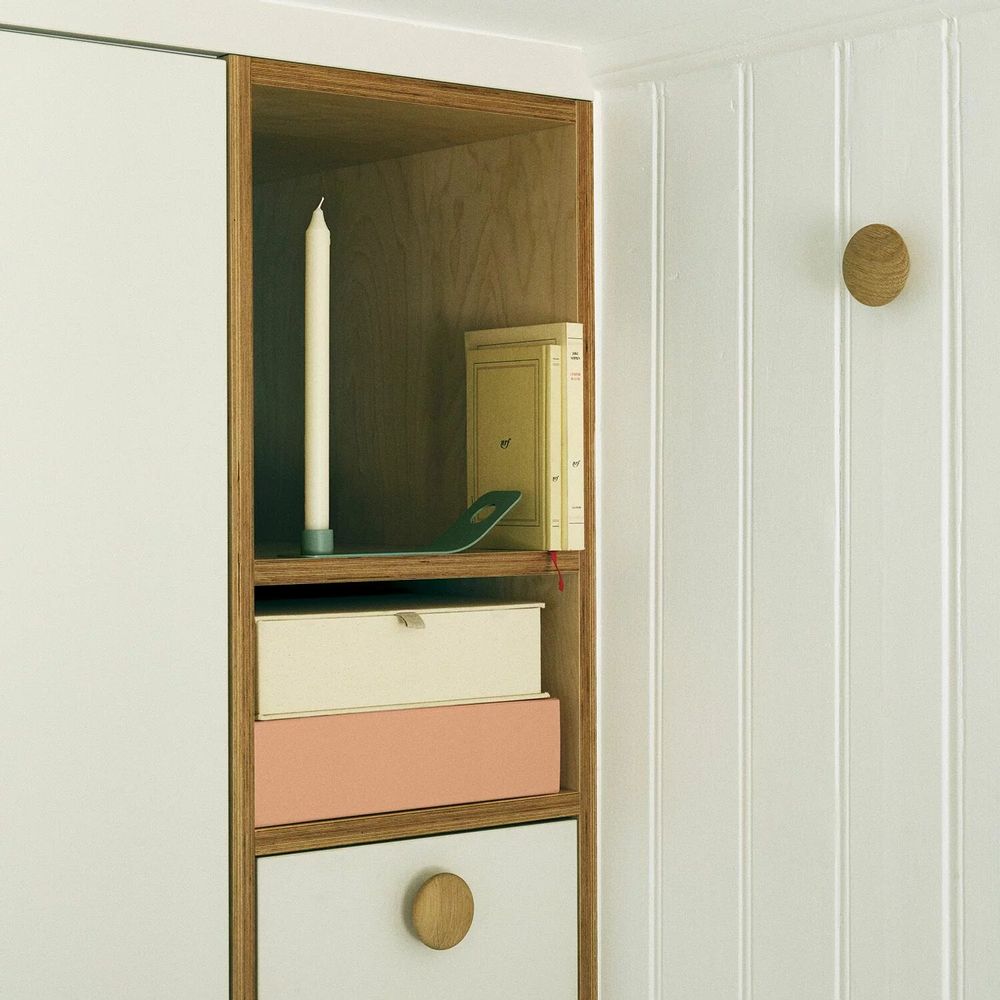 Bougeoirs et photophores - Wave - Bougeoir - PUZZ'LE DESIGN STUDIO