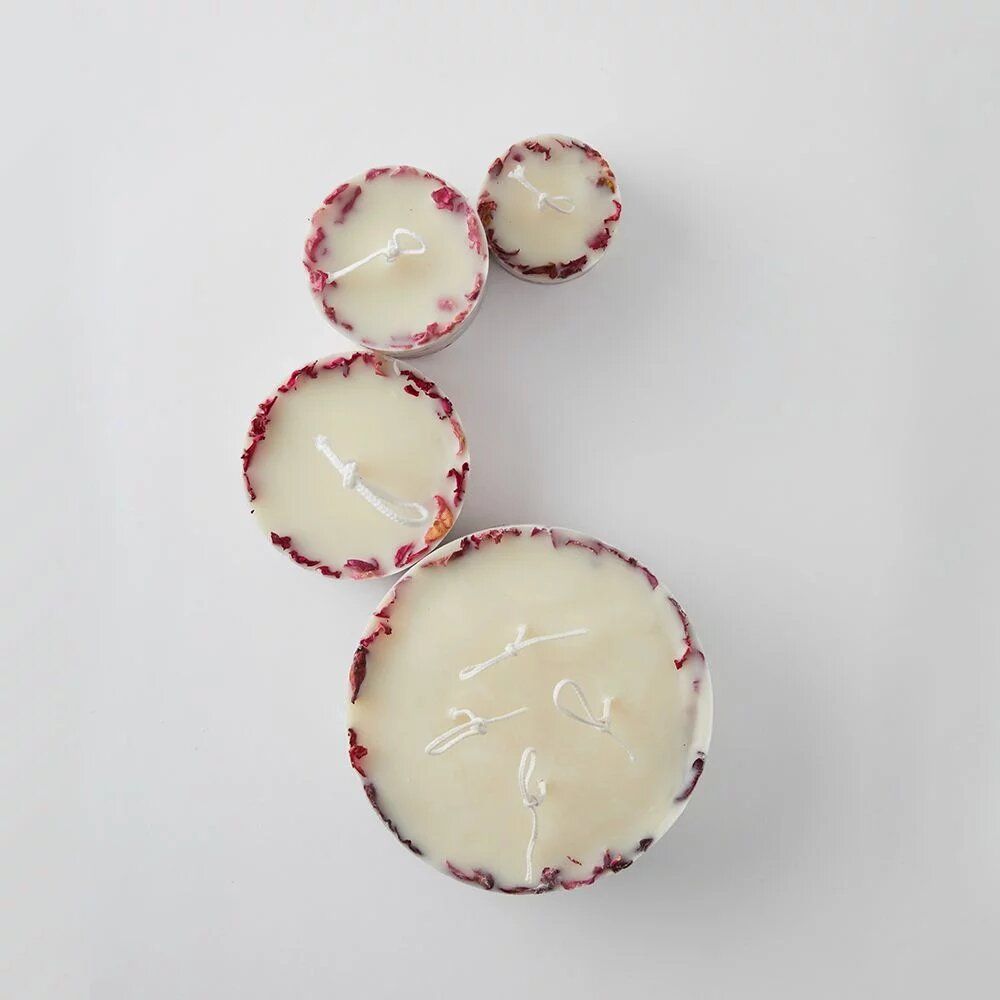 Candles - Rosy Dawn 40 - KOTT