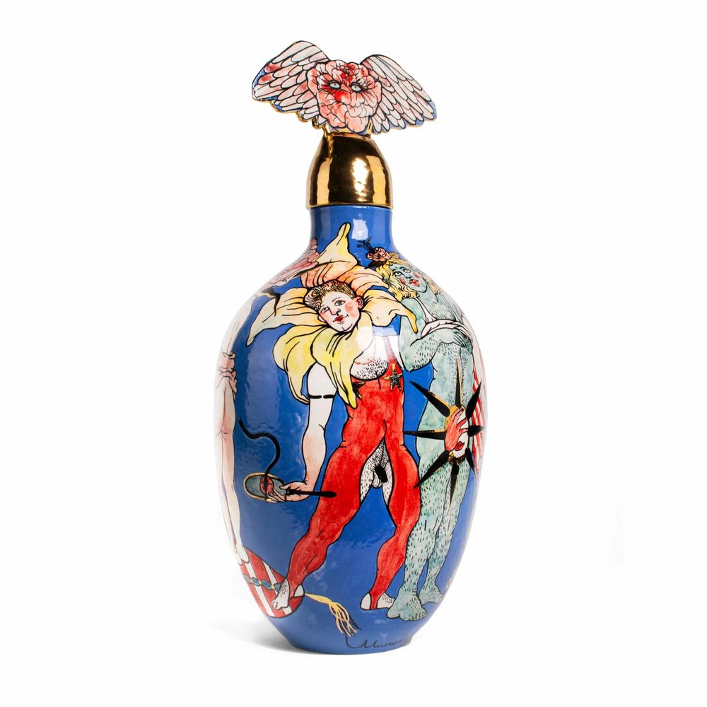 Vases - Narcissus - NINA MURASHKINA