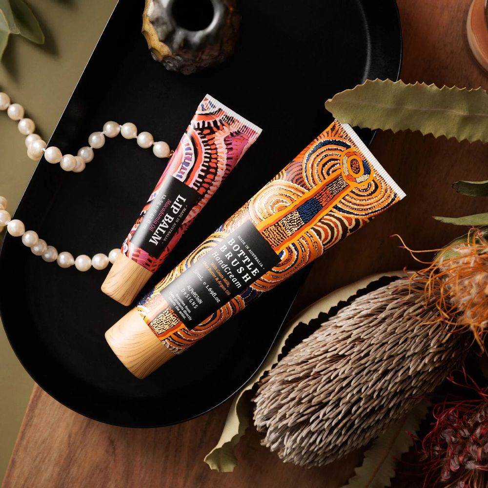 Cosmétiques - Crèmes pour les mains fabriquées en Australie - ALPERSTEIN DESIGNS