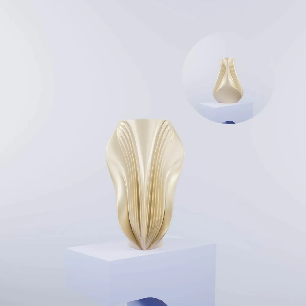 Other office supplies - Vase "Pleasure" - AURA 3D