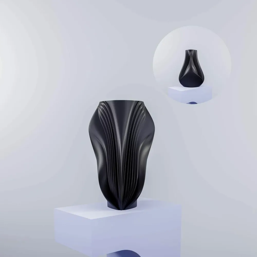 Other office supplies - Vase "Pleasure" - AURA 3D