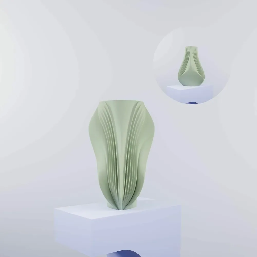 Other office supplies - Vase "Pleasure" - AURA 3D