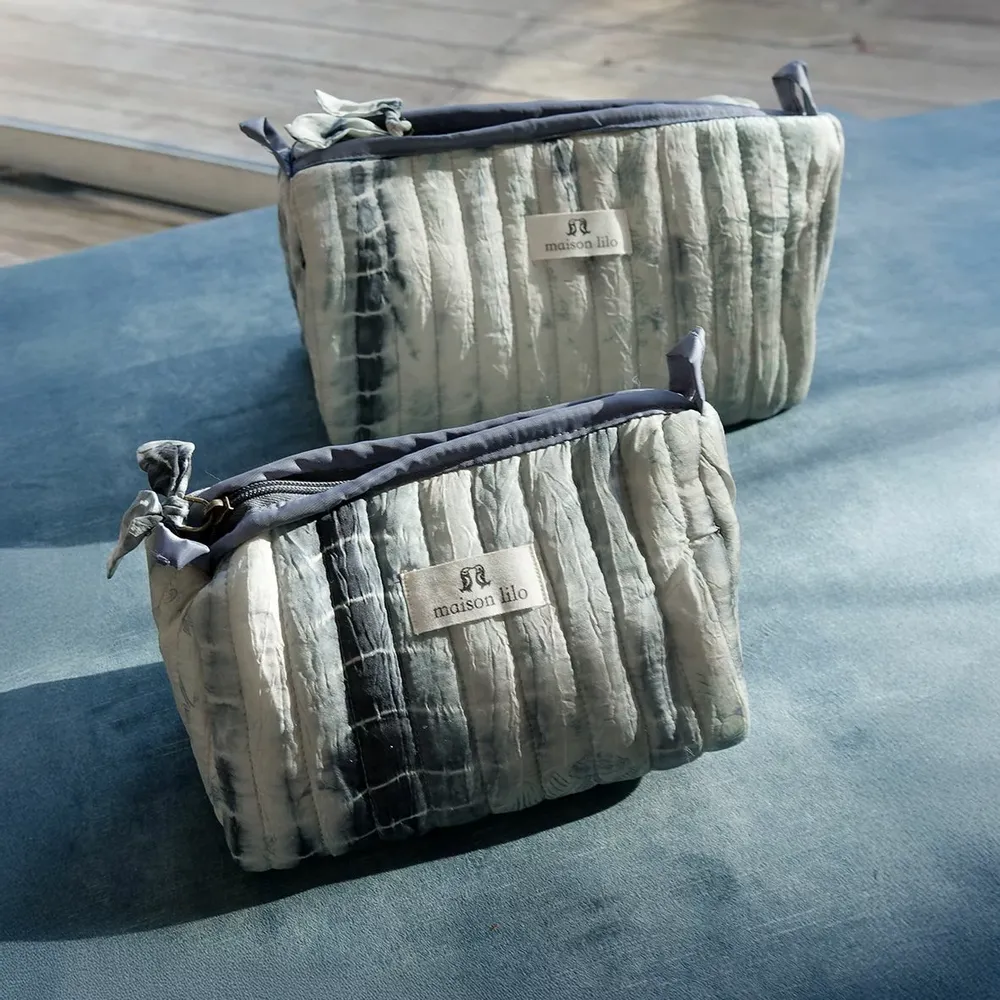 Clutches - Trousses de toilette et vanity - MAISON LILO