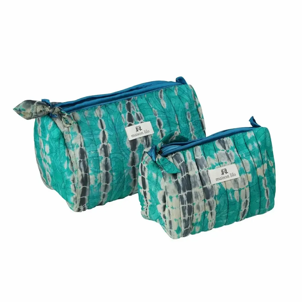 Clutches - Trousses de toilette et vanity - MAISON LILO