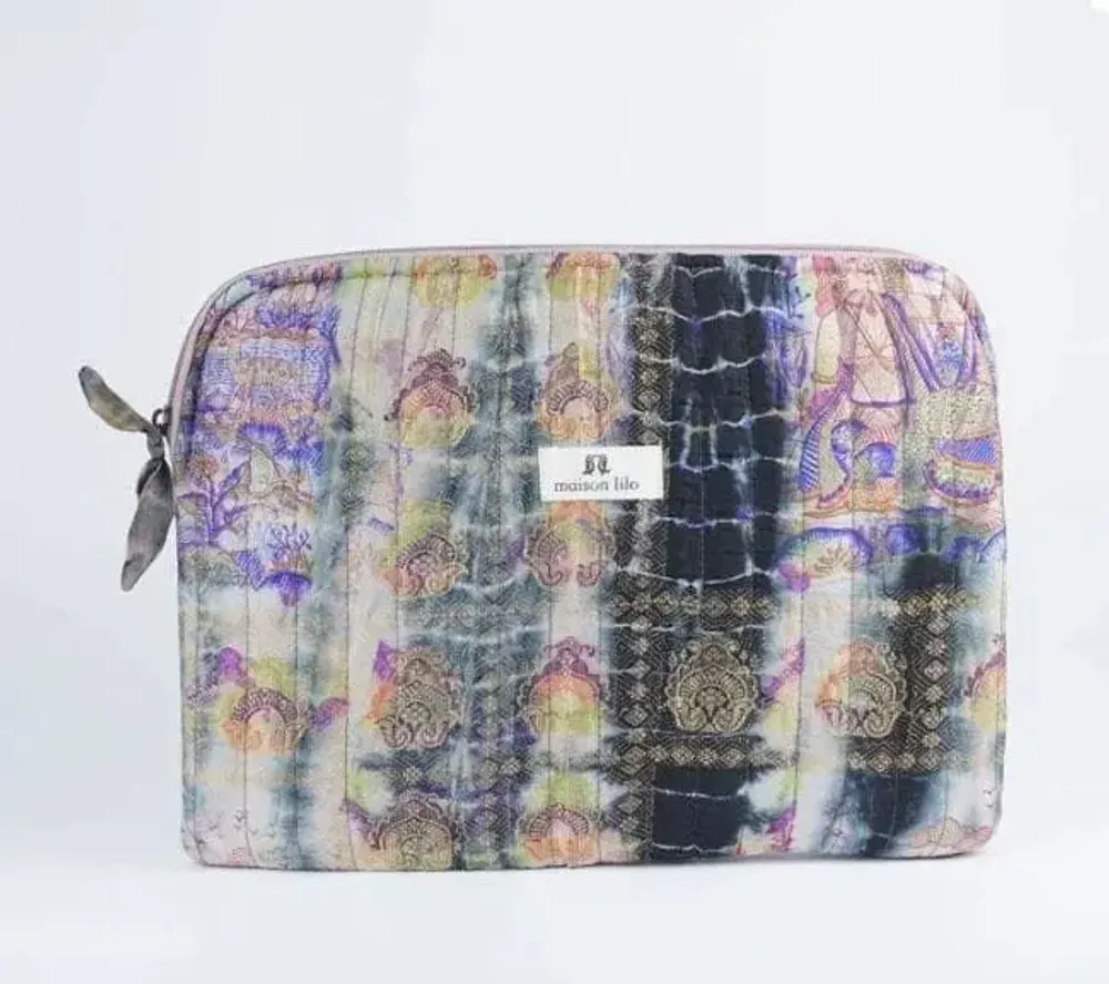 Clutches - Pochette ordinateur - MAISON LILO