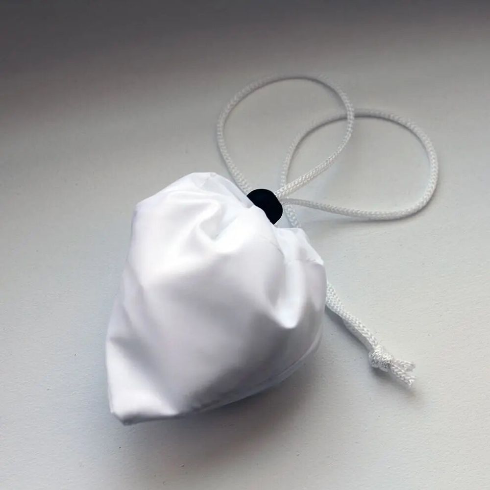 Shopping baskets - Foldable shopping bag - rPET label - COSETTE ET LES LYS