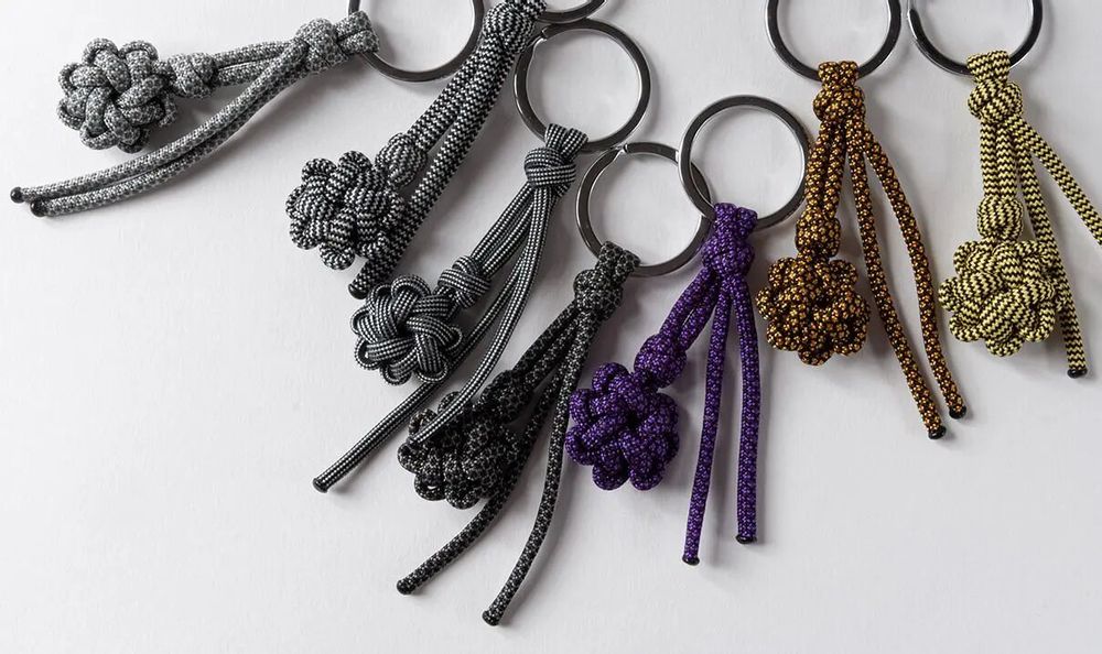 Decorative objects - THE KNOT accessories - SARAH ALOISI PARIS