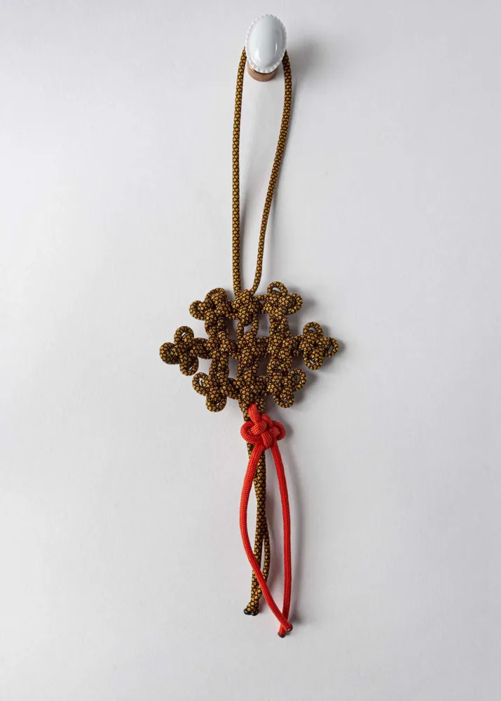 Objets de décoration - Accessoires THE KNOT - SARAH ALOISI PARIS