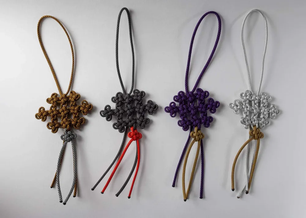 Objets de décoration - Accessoires THE KNOT - SARAH ALOISI PARIS