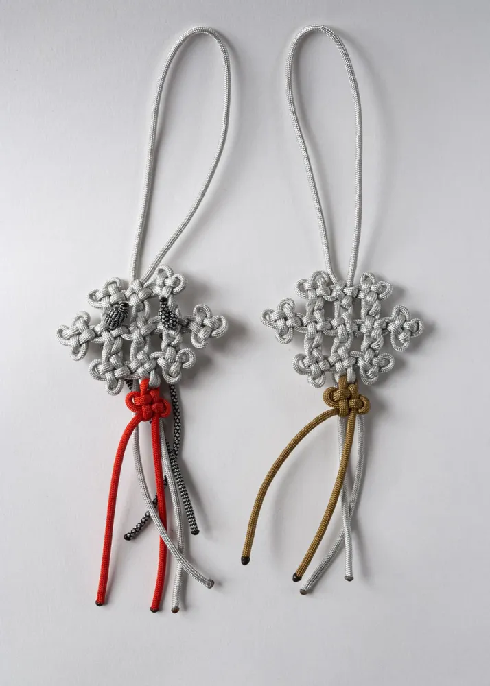 Objets de décoration - Accessoires THE KNOT - SARAH ALOISI PARIS