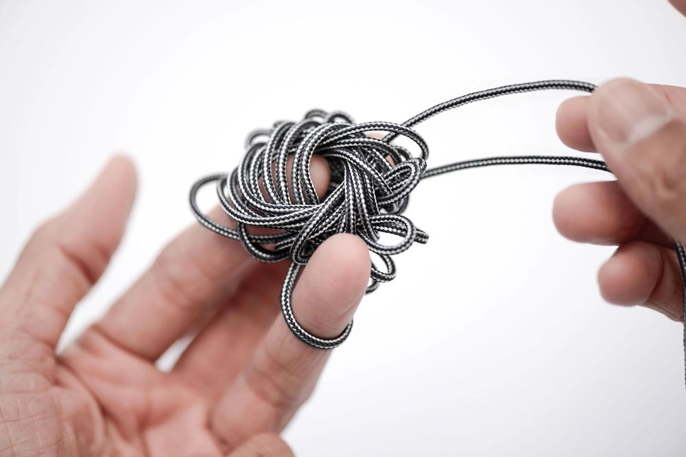 Decorative objects - THE KNOT accessories - SARAH ALOISI PARIS