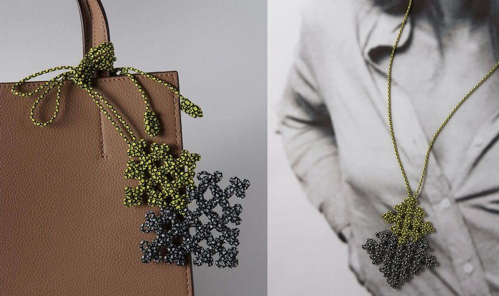 Decorative objects - THE KNOT accessories - SARAH ALOISI PARIS