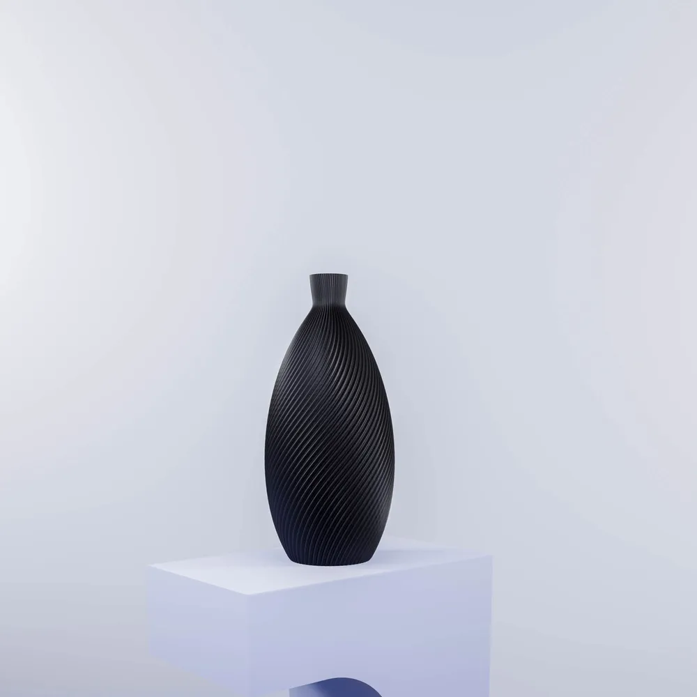 Aménagements pour bureau - Vase "Licorne" - AURA 3D