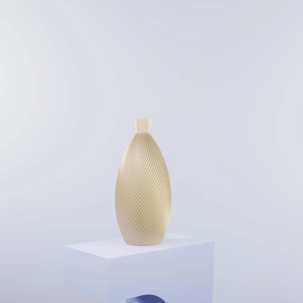 Aménagements pour bureau - Vase "Licorne" - AURA 3D