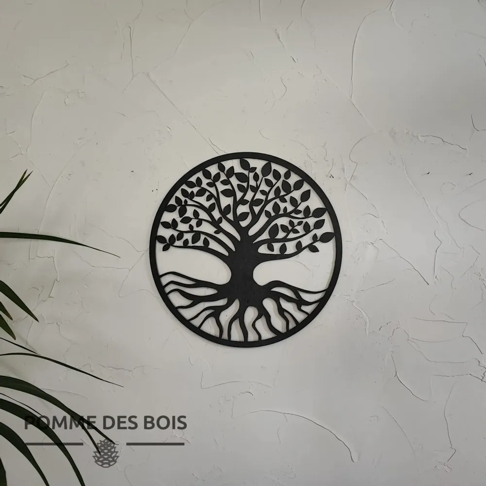 Tableaux - Tableau - Arbre de vie Feuillage - POMME DES BOIS