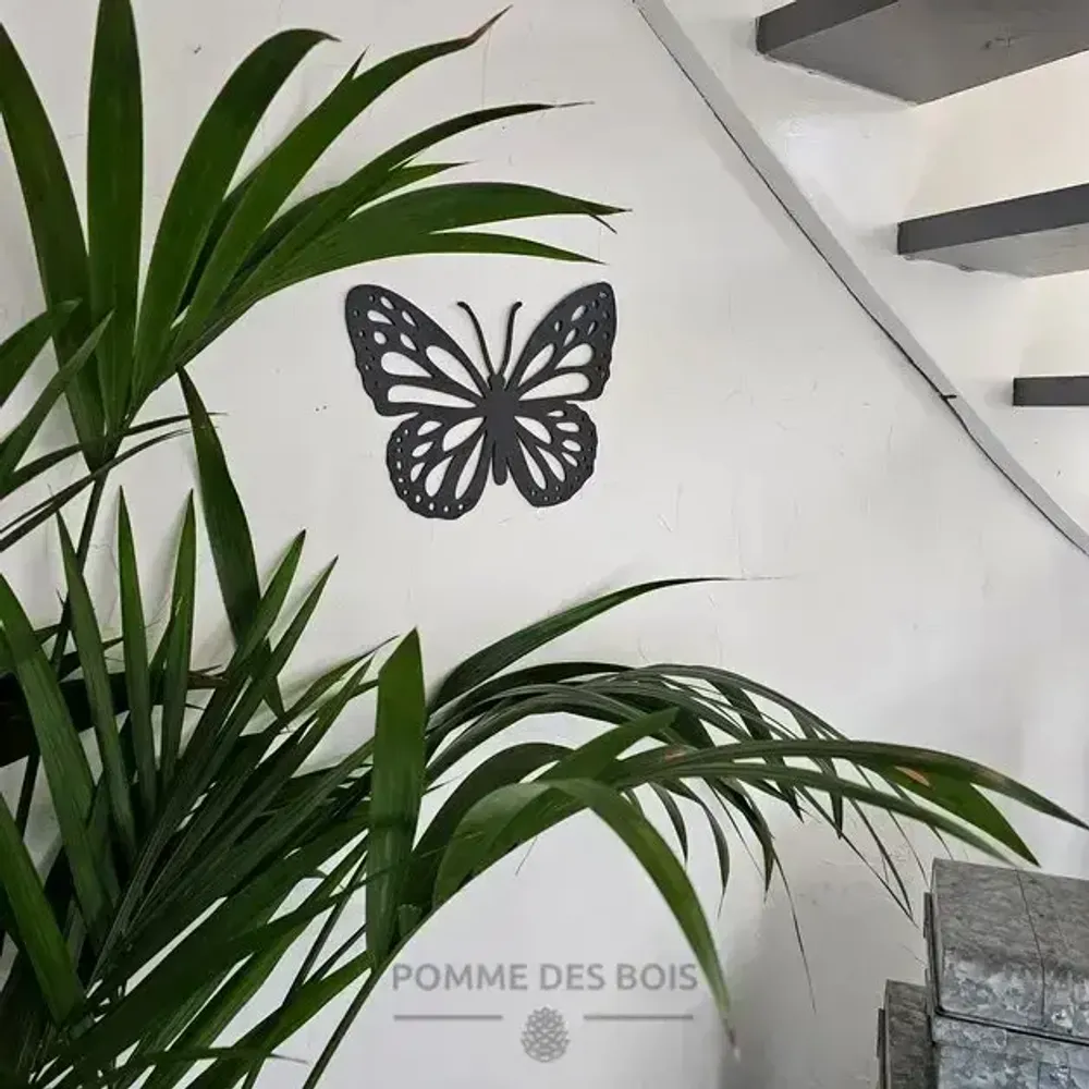 Tableaux - Tableau - Papillon Classique - POMME DES BOIS