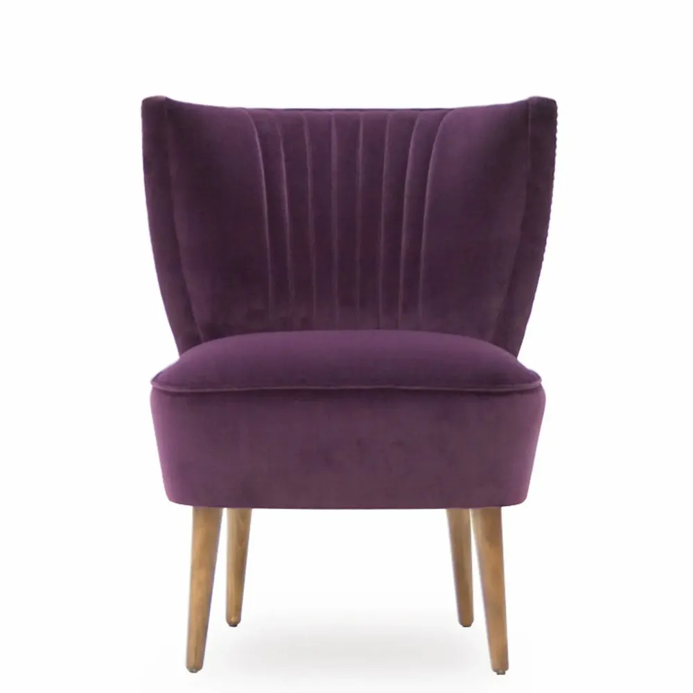 Small armchairs - Virgo Contemporain | Little armchair & Small sofa - CREARTE COLLECTIONS