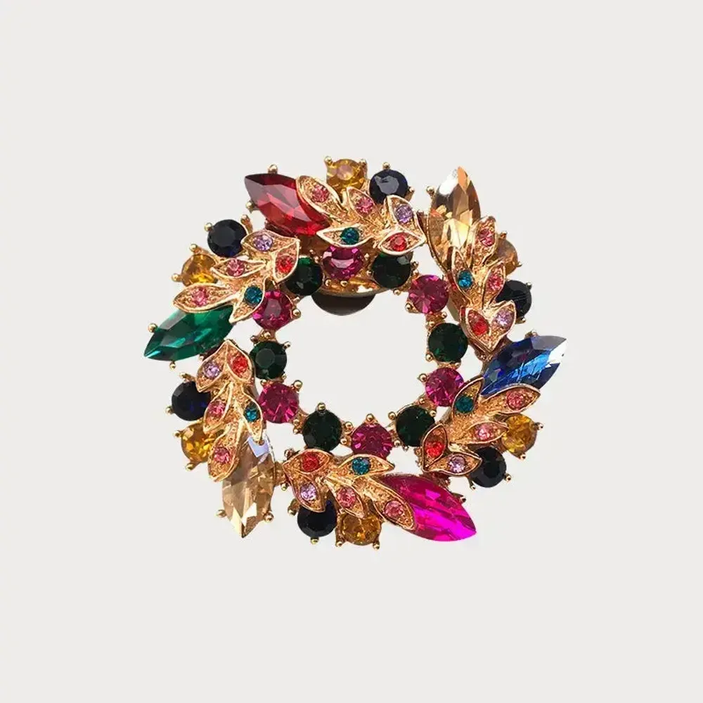 Jewelry - CLAP brooch jewelry - OHGOD - CLAP PARIS