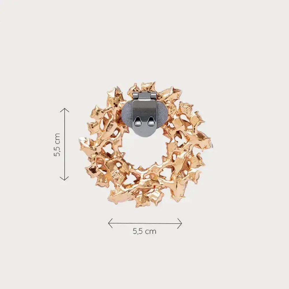 Jewelry - CLAP brooch jewelry - OHGOD - CLAP PARIS