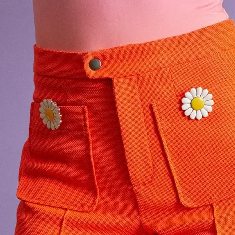 Jewelry - CLAP brooch jewel - DAISY - CLAP PARIS